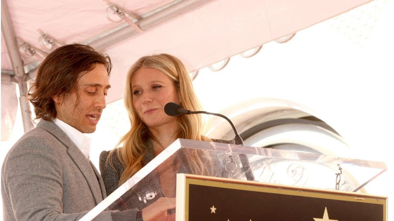 Paltrow Reveals Brad Falchuk Referenced Shakespeare in Love in