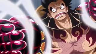 One Piece AMV Sam Gellaitry - Long Distance