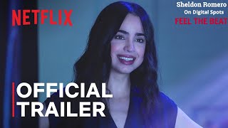 FEEL THE BEAT I OFFICIAL TRAILER I NETFLIX 2020 \/\/ SHELDON ROMERO