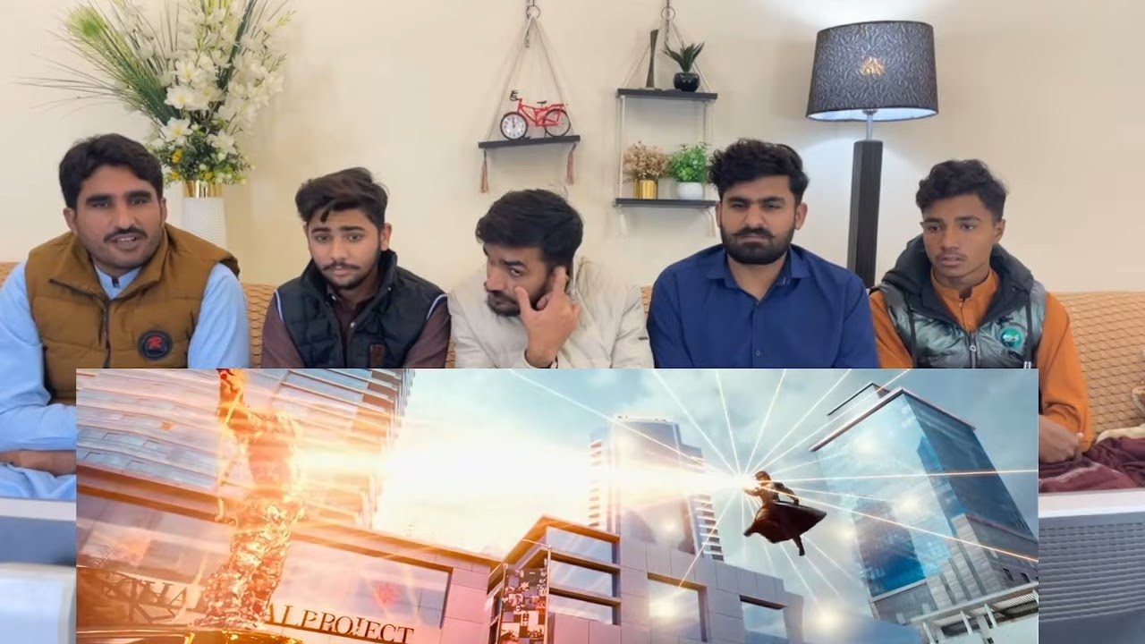 Kaal ko khatam krdiya | climax scene