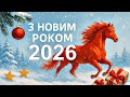 HAPPY NEW YEAR 2026 Polunytsia Group