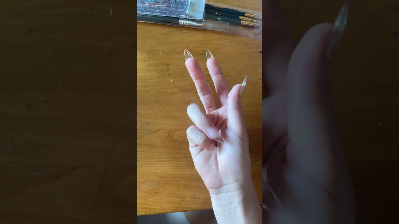Clock Ittt Nail Trend Geese Nails Nailart Clockit