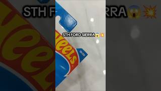 Hotwheels Super Treasure Hunt '87 Ford Sierra Cosworth 😱💥💥
