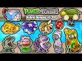Plants vs Zombies Hybrid Remake v0.20 | New Mini-Games, I Zombie Adventure Levels &amp; More | Download