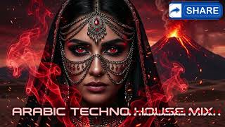 🔥 Arabic Techno House Mix 2026 | Desert Night Beats & Mystic Middle Eastern Vibes