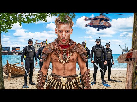 Rust Maroc Cherfa 3 دخلت ناس حراڤة لسيرفر معايا 