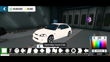 Tutorial how to make chrome car using gg