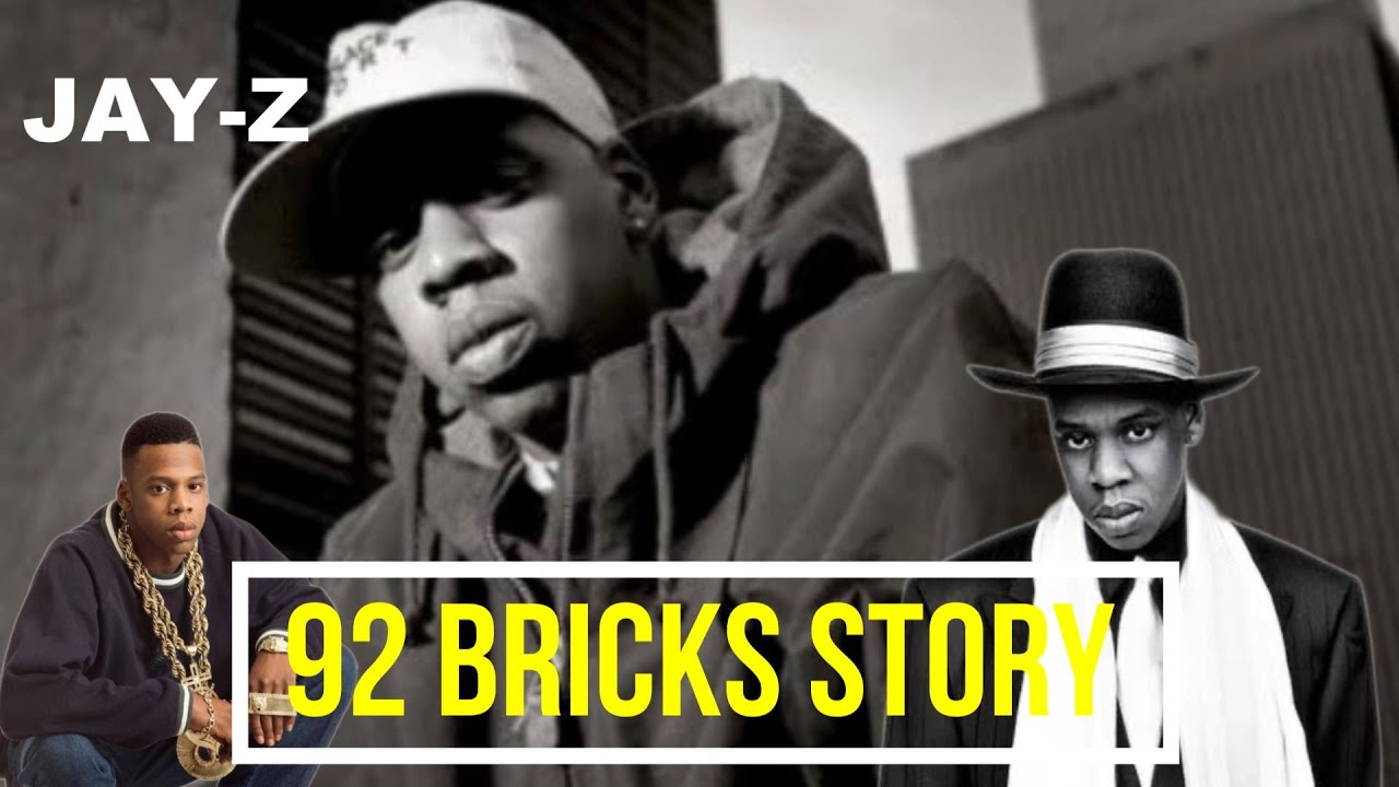 Jay-Z’s 92 Bricks Story (full documentary)