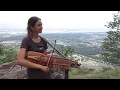 Klinten (schottis) - nyckelharpa - Emelie Waldken