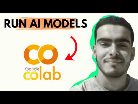 How to Run AI Models in Google Colab (2026) | Step-by-Step Guide