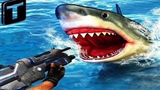 Shark Sniping 2016 - Android Gameplay HD screenshot 4