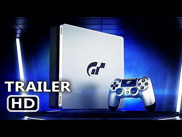 tæppe øve sig Clip sommerfugl PS4 Gran Turismo Sport Console (Limited Edition) - YouTube