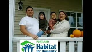Habitat For Humanity PSA
