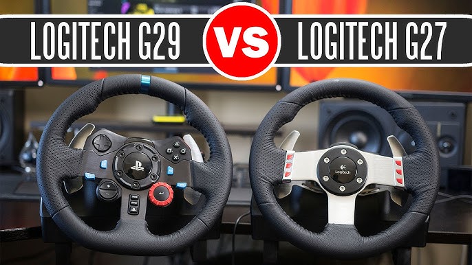 Logitech G25 Racing Wheel 