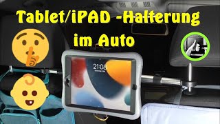 Die 5 Besten Tablet Halterung Auto 