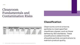 GMP Training: Essential Concepts and Practical Application