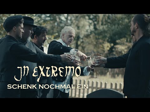 IN EXTREMO - Schenk nochmal ein (Official Video)