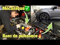 Megane 3 rsgros injecteurs 1000cc et pompe aem elle a le diable