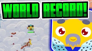 Blooket Monster Brawl World Record Speedrun 73641 Ysis