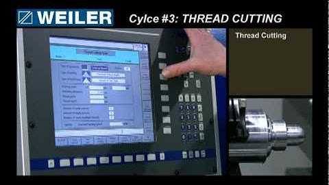 WEILER proudly presents: the E series! It