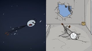 Henry gets slingshotted into the past!