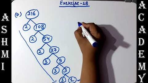 Factors and Multiples|| Class 5 Exercise - 18 || R S Aggarwal || ASHMI ACADEMY ||