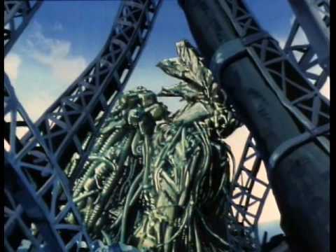 Genocyber: The Legend of Ark De Grande (Part 4B)