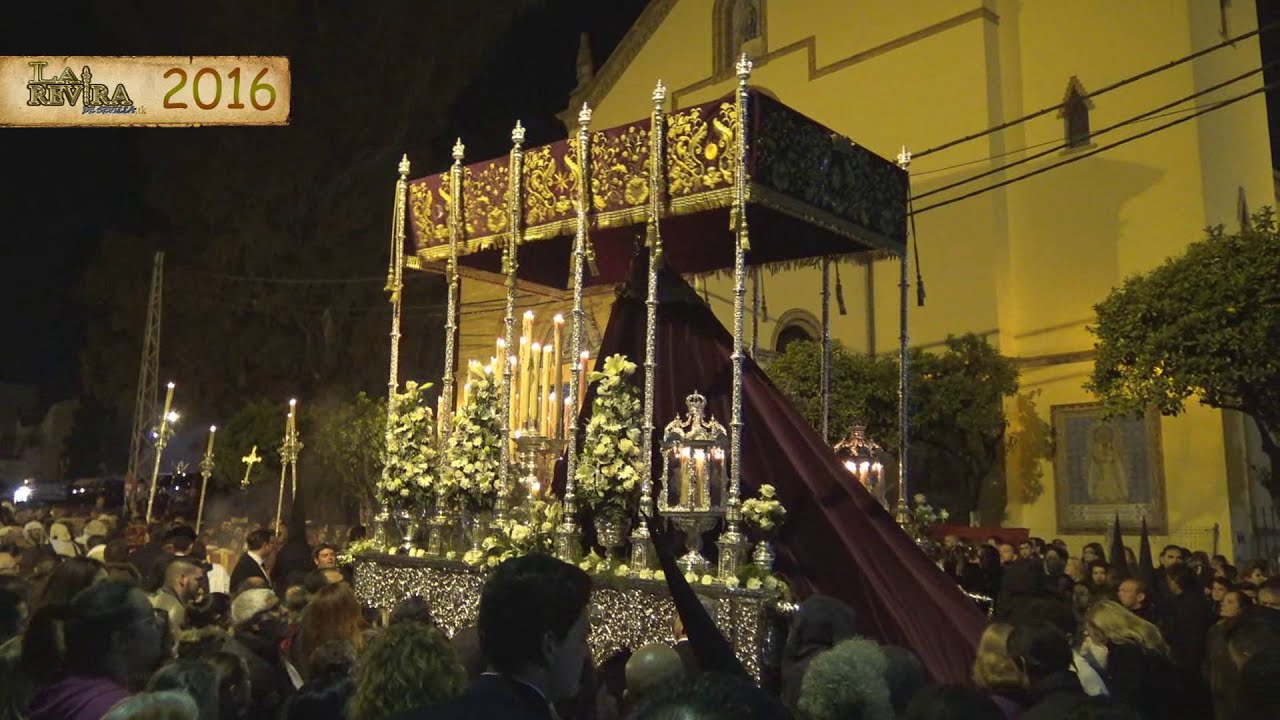 Entrada San Juan Bautista 2016 (San Juan de Aznalfarache) [Sábado de Pasión] | @LaReviraSS