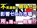 【韓国の反応】虚しい不買努力の裏…そよ風も立たないダメージ0な市場!