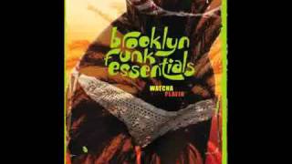 Brooklyn Funk Essentials - S-curved