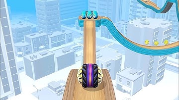 Going Balls- Next Level Gameplay Android & iOS #82 Game #ReeBallGo