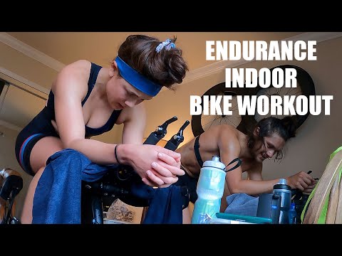 HOW TO BURN 1000 CALORIES of Oatmeal: 2 Hours of Indoor Bike Training