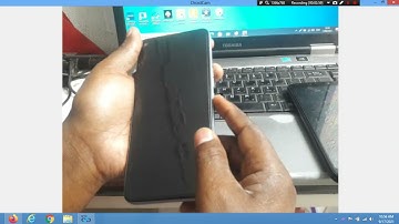 Tecno CG6j camon 17 factory reset frp removal cm2 tool