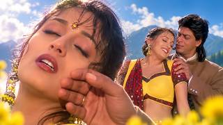 Dekha Tujhe Toh - Koyla | Kumar Sanu, Alka | Shahrukh Khan, Madhuri Dixit | 90's Romantic Song