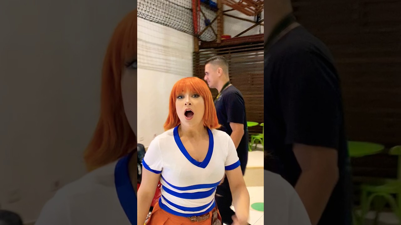 Zoro é perdido? 🤔 #zoro #roronoazoro #nami #onepiece #cosplay #meme #onepiecefan