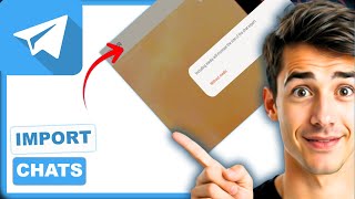 How to import WhatsApp chats to Telegram (Easiest Way)(2026 Guide) screenshot 1