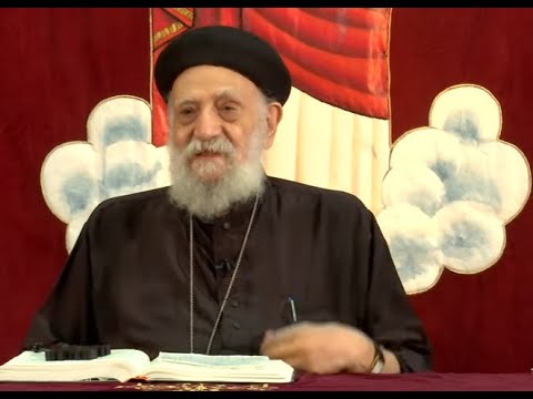 هوذا الكل قد صار جديدا عيد البشارة القمص تادرس يعقوب ملطي