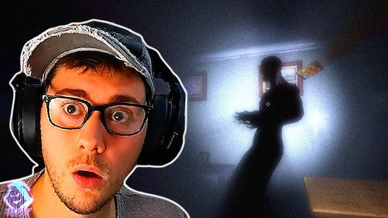 Obsideo | The Whole Room Started FLOATING! (Horror Game)