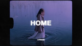 Video thumbnail of "Paravi - Home (Lyrics)"