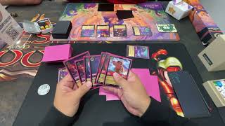 Lorcana POV ROTF Ruby/Amethyst Midrange vs Ruby/Amethyst Aggro