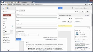 How to Whitelist a Email Address in Gmail so it Doesn
