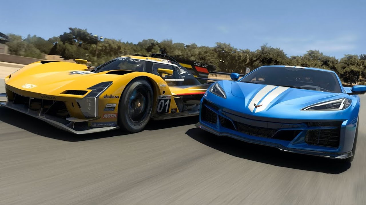 Forza Motorsport (2023): A perfect racing sim for beginners