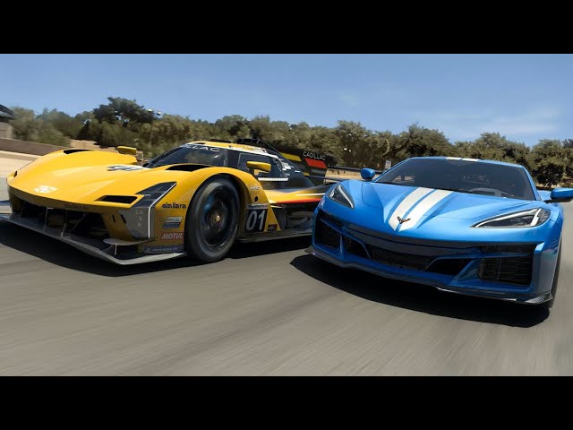 Forza Motorsport review: I'm a sim racer and this game is stunning