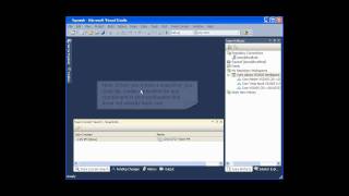 Preserve component and workspace configuration in the RTC Client for Microsoft Visual Studio