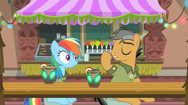 Quibble Pants Talks My Little Pony (Spoilers Through Season 6)