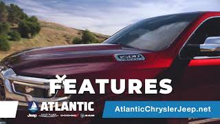 Make This The Summer Event Ram Truck Deals at Atlantic Jeep!