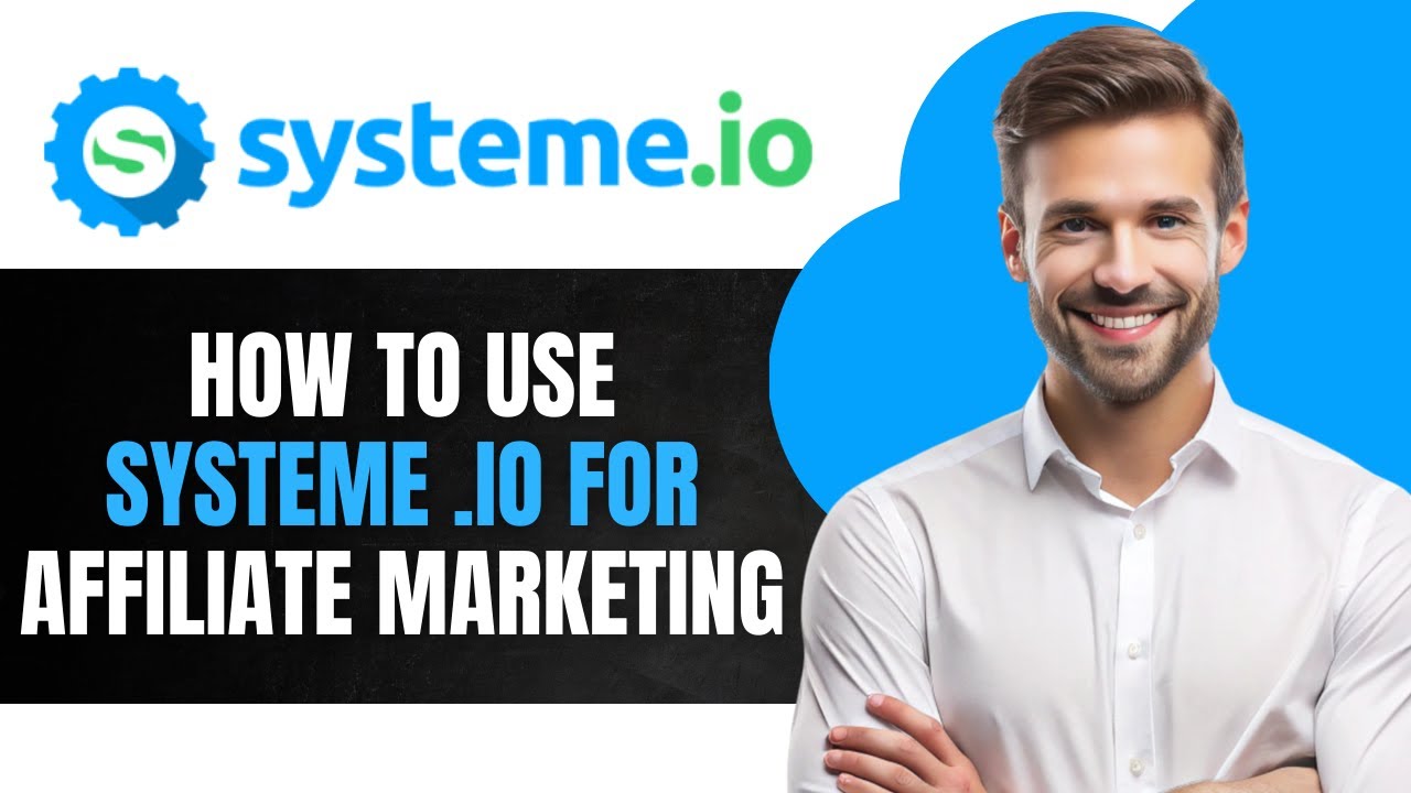 How to Use System.io For Affiliate Marketing (Step by Step) - YouTube