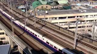 E2系(1000番台)&E3系(1000番台)◆20140309