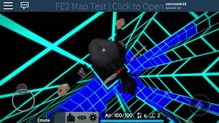 Fe2 Map Test Digital Science