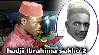 Oustaz ibou sakho 2 wakhtane bou am solo _ gamou sadio